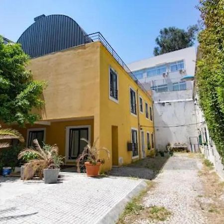 Intendente 1865 Apartaments Lissabon Buitenkant foto