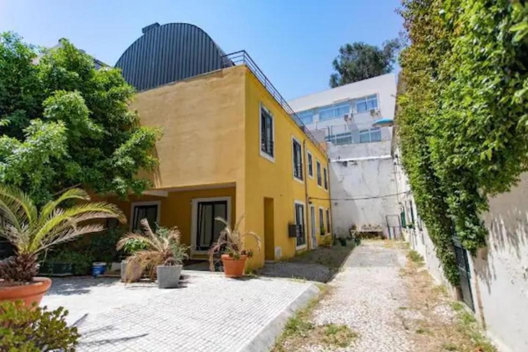 Intendente 1865 Apartaments Lissabon Buitenkant foto
