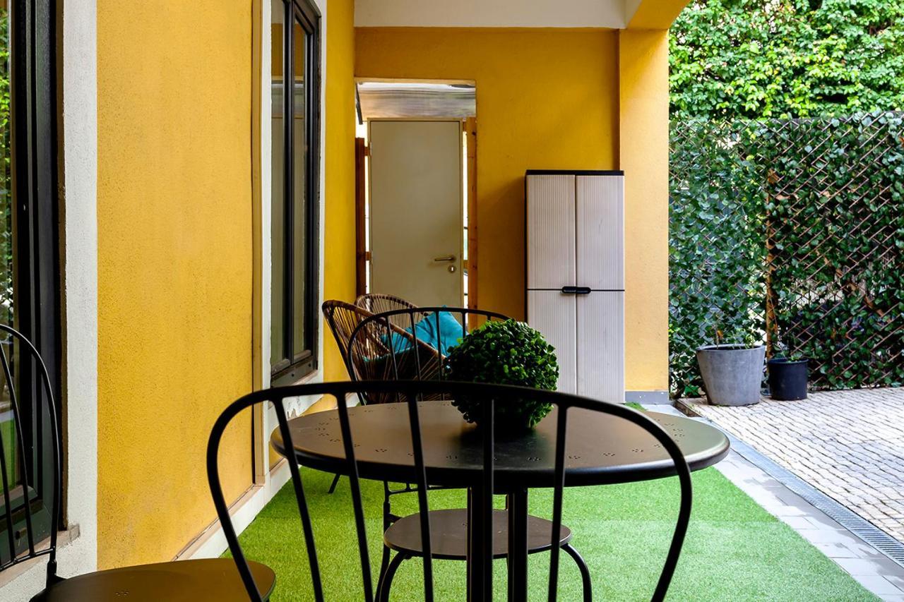 Intendente 1865 Apartaments Lissabon Buitenkant foto
