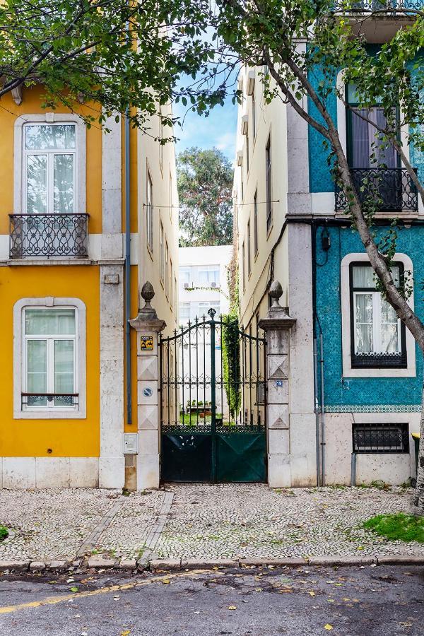 Intendente 1865 Apartaments Lissabon Buitenkant foto