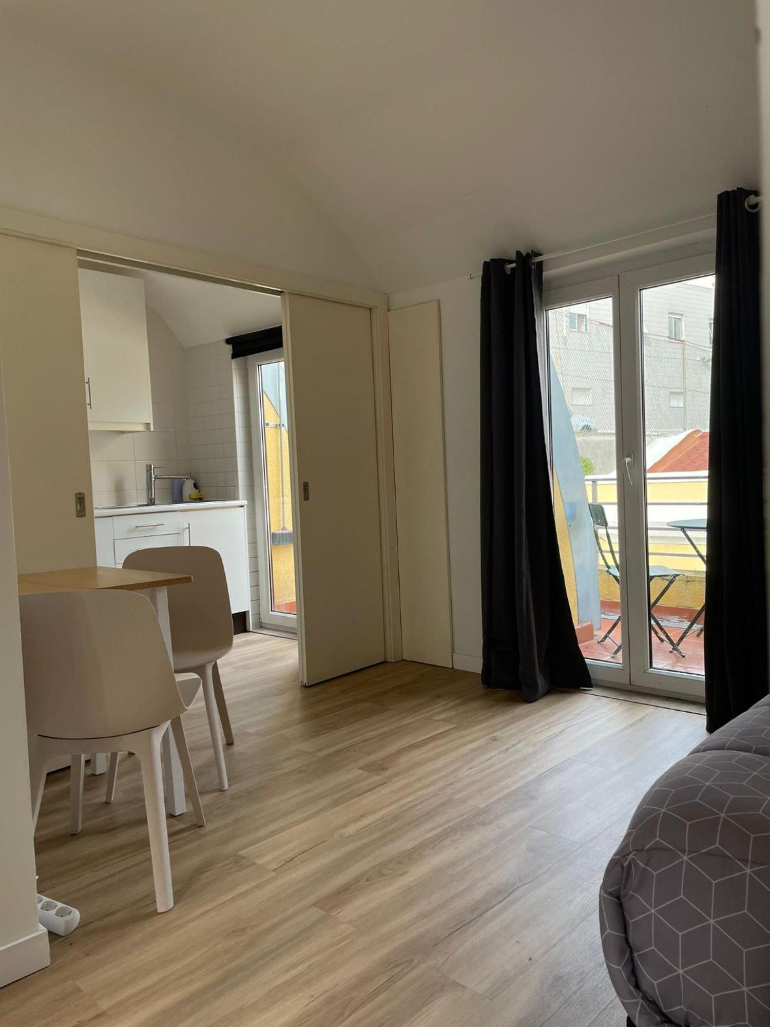 Intendente 1865 Apartaments Lissabon Buitenkant foto