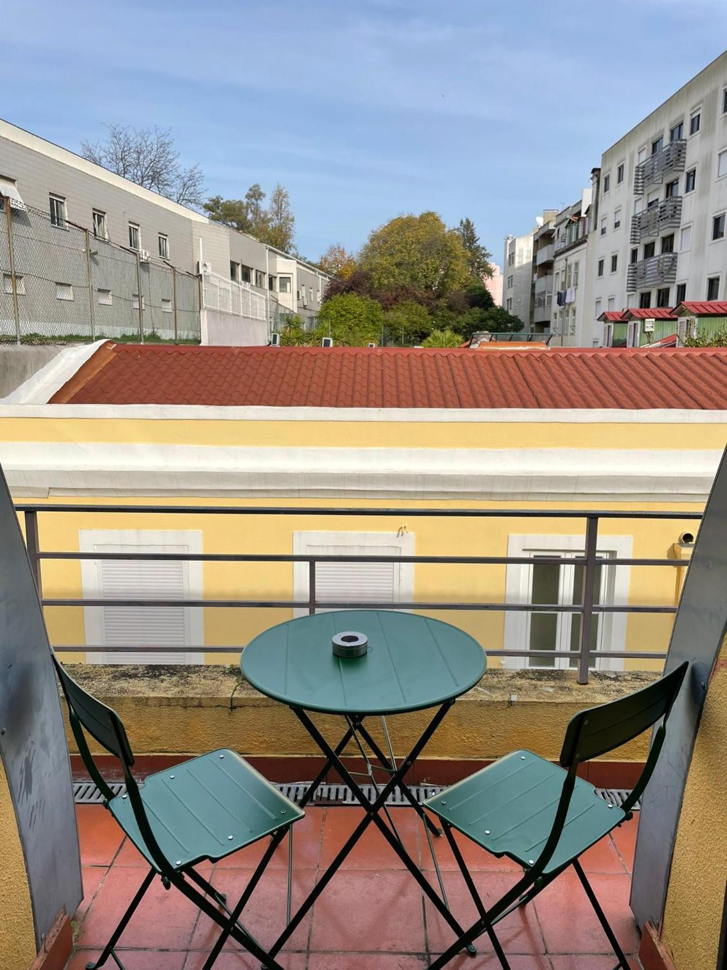 Intendente 1865 Apartaments Lissabon Buitenkant foto